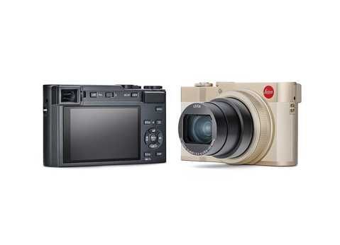 Фотокамера LEICA C-LUX - купить в официального дилера в Украине