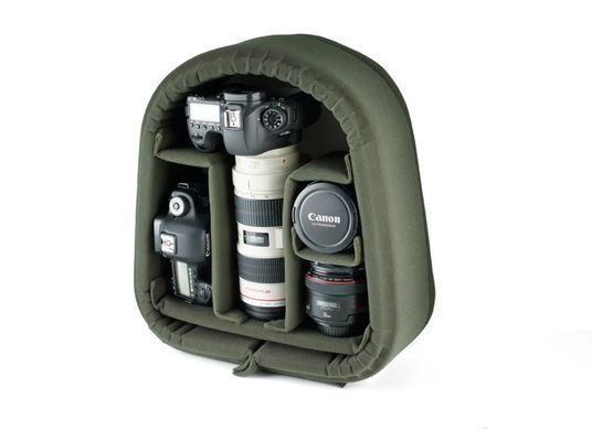 Фоторюкзак Billingham 25 Rucksack - Sage FibreNyte / Chocolate Leather (502548-54)