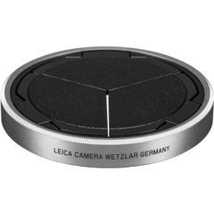 Автоматическая крышка для LEICA D-LUX.silver/black (19529)