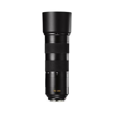 LEICA APO-VARIO-ELMARIT-SL 90-280 f/2.8-4, black anodized finish (11175)