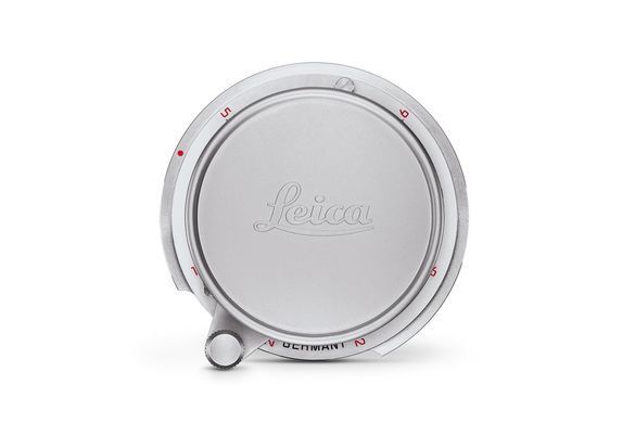 LEICA SUMMARON-M 28 f/5.6, silver chrome finish (11695)