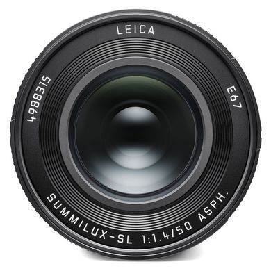 Leica Summilux-SL 50 f/1.4 ASPH. (11195)