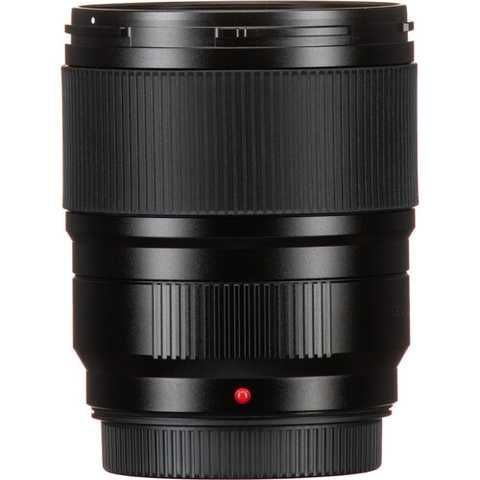 SUMMICRON-SL 50 f/2 ASPH., black anodized finish