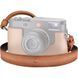 Leica Strap Q,M (Cognac) 24036
