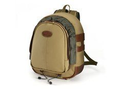 Рюкзак Billingham 25 Rucksack - Khaki Canvas / Tan Leather (502533-70)