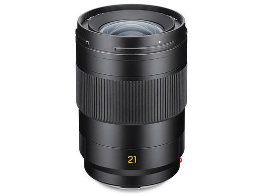 SUPER-APO-SUMMICRON-SL 1:2/21 ASPH., black anodized finish (11181)