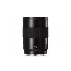 LEICA APO-SUMMICRON-SL 90 f/2 ASPH., black anodized finish (11179)
