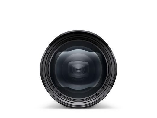 Leica SUPER-VARIO-ELMARIT-SL 1:2,8/14-24 ASPH., black anodized finish (11194)