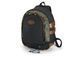 Рюкзак Billingham 25 Rucksack - Black Canvas / Tan Leather (502501-70)