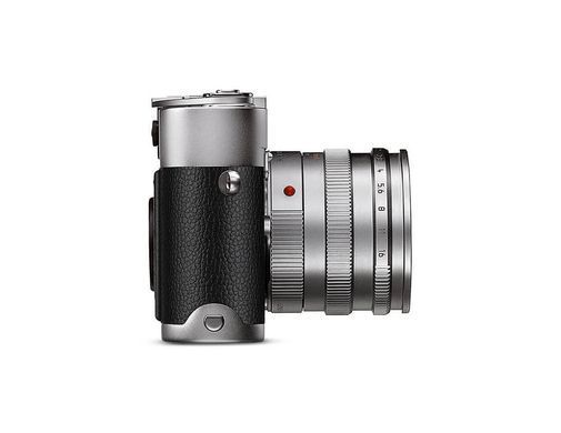 LEICA MP 0.72, silver chrome finish (10301)