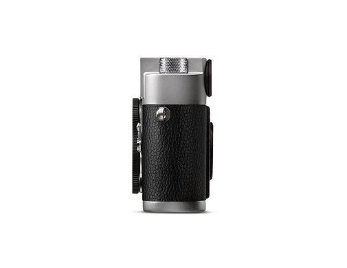 LEICA MP 0.72, silver chrome finish (10301)