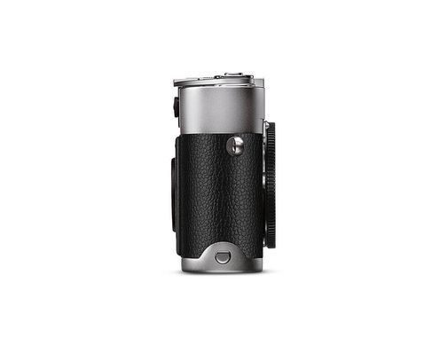 LEICA MP 0.72, silver chrome finish (10301)