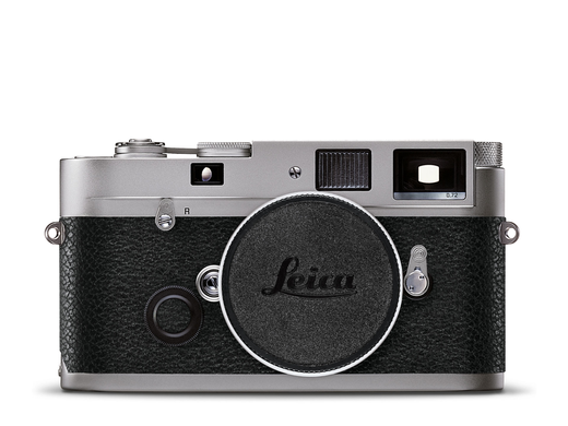 LEICA MP 0.72, silver chrome finish (10301)