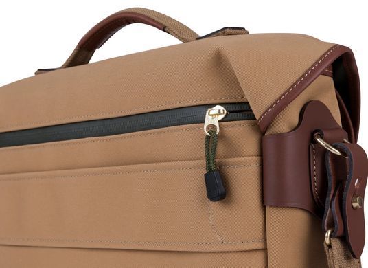 Сумка Billingham Hadley Pro 2020 - Khaki Canvas / Tan Leather (505133-70)