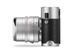 LEICA MP 0.72, silver chrome finish (10301)