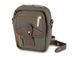 Сумка Billingham Compact Stowaway - Sage FibreNyte / Chocolate Leather (500548-54)
