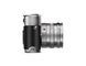 LEICA MP 0.72, silver chrome finish (10301)