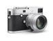 LEICA MP 0.72, silver chrome finish (10301)