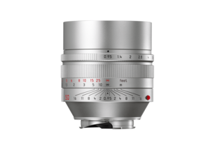 ライカ　NOCTILUX-M 50 mm f/0.95 ASPH [シルバー] Объектив LEICA NOCTILUX-M 50 f/0.95 ASPH. купить у официального