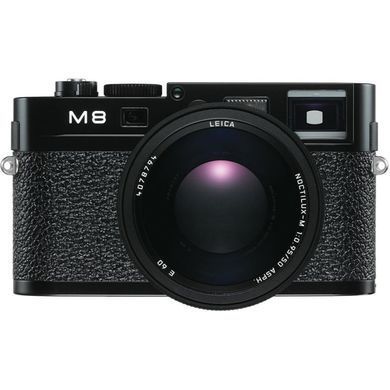 LEICA NOCTILUX-M 50 f/0.95 ASPH., silver anodized finish (11667)