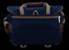 Сумка Billingham 335 MKII Camera Laptop Bag - Navy Canvas / Chocolate Leather (508304-54)