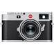 LEICA SUMMILUX-M 35/f1.4 ASPH., silver anodized finish (11727)