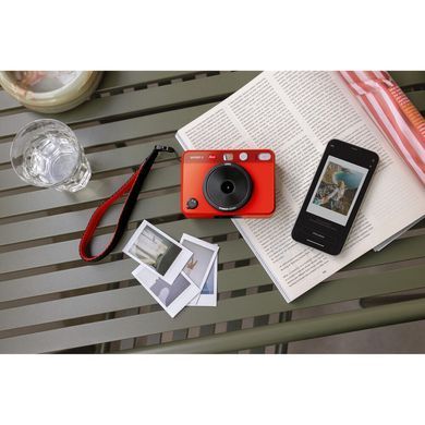 LEICA SOFORT 2 Red (19189)