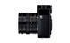 LEICA MP 0.72, black paint finish (10302)