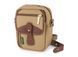 Сумка Billingham Compact Stowaway - Khaki Canvas / Tan Leather (500533-70)