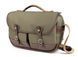 Сумка Billingham Mini Eventer - Sage FibreNyte / Chocolate Leather (504848-54)