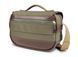 Сумка Billingham Mini Eventer - Sage FibreNyte / Chocolate Leather (504848-54)