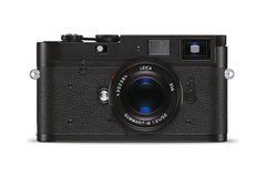 LEICA M-A (Typ 127), black chrome finish (10370)
