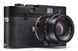 LEICA M-A (Typ 127), black chrome finish (10370)