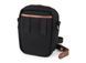 Сумка Billingham Compact Stowaway - Black Canvas / Tan Leather (500501-70)