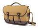 Сумка Billingham Mini Eventer - Khaki FibreNyte / Chocolate Leather (504834-54)