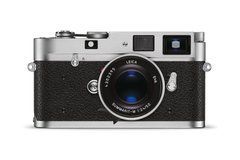 LEICA M-A (Typ 127), silver chrome finish (10371)