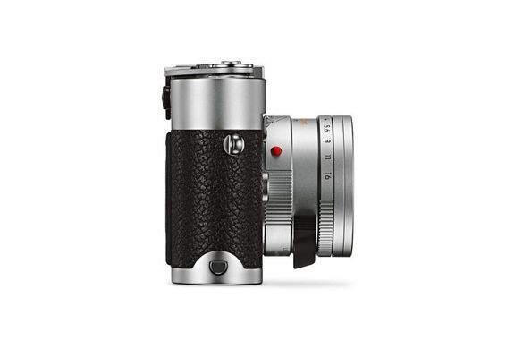 LEICA M-A (Typ 127), silver chrome finish (10371)