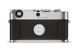 LEICA M-A (Typ 127), silver chrome finish (10371)