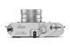 LEICA M-A (Typ 127), silver chrome finish (10371)