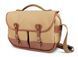 Сумка Billingham Mini Eventer - Khaki Canvas / Tan Leather (504833-70)