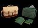Сумка Billingham Mini Eventer - Khaki Canvas / Tan Leather (504833-70)