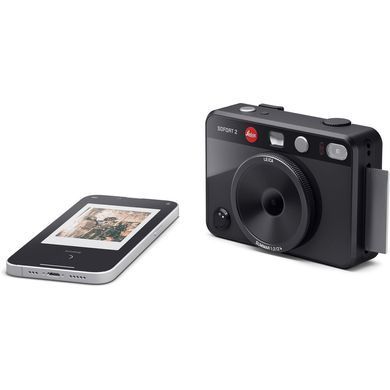 LEICA SOFORT 2 Black (19190)