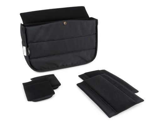 Сумка Billingham x Greg Williams Hadley Pro 2020 - Black / Black Leather (5051201-01)