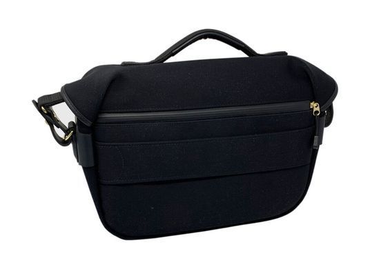 Сумка Billingham x Greg Williams Hadley Pro 2020 - Black / Black Leather (5051201-01)