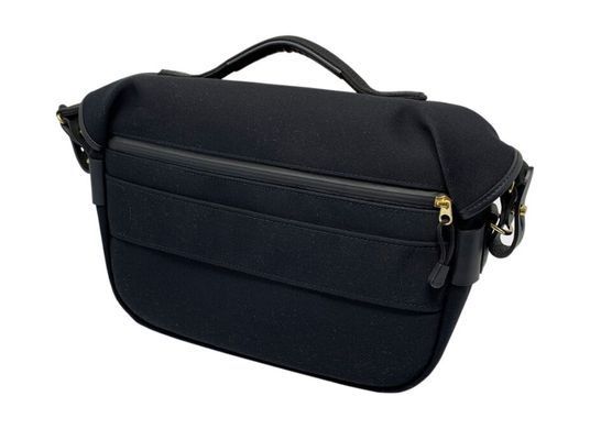 Сумка Billingham x Greg Williams Hadley Pro 2020 - Black / Black Leather (5051201-01)