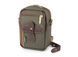 Сумка Billingham Airline Stowaway - Sage FibreNyte / Chocolate Leather (500648-54)