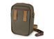 Сумка Billingham Airline Stowaway - Sage FibreNyte / Chocolate Leather (500648-54)