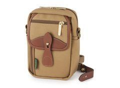 Сумка Billingham Airline Stowaway - Khaki Canvas / Tan Leather (500633-70)
