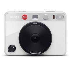 LEICA SOFORT 2 White (19188)