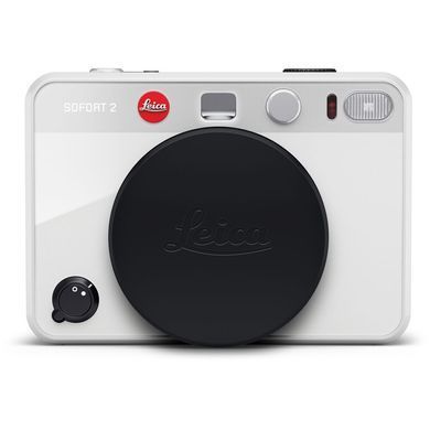 LEICA SOFORT 2 White (19188)